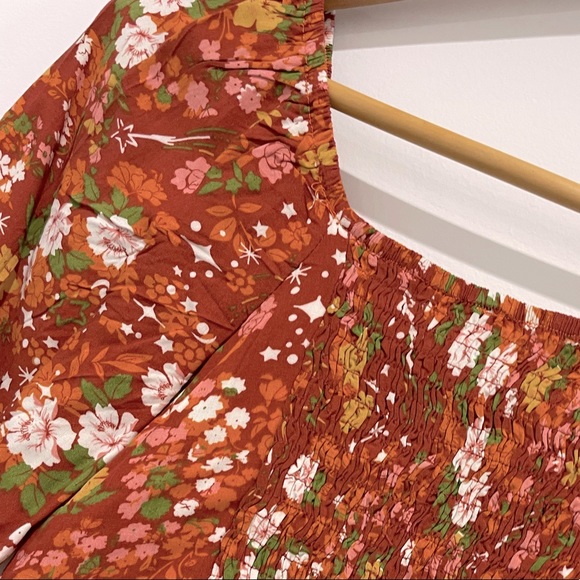 Cropped 70s Style Top 🧡 - Picture 6 of 8